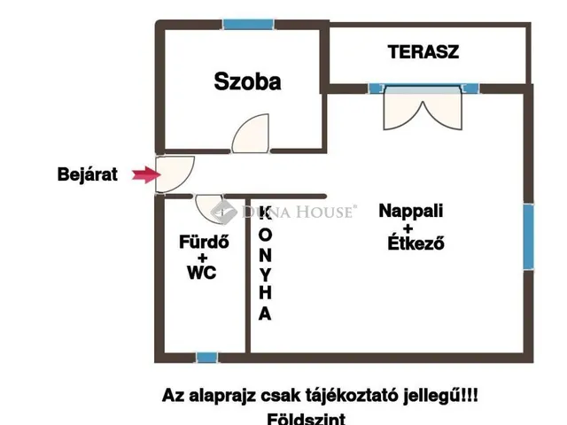 Eladó ház Visegrád, Szentgyörgypusztai út 67 nm