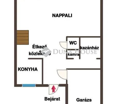 Eladó lakás Pomáz, Balassi Bálint utca 131 nm