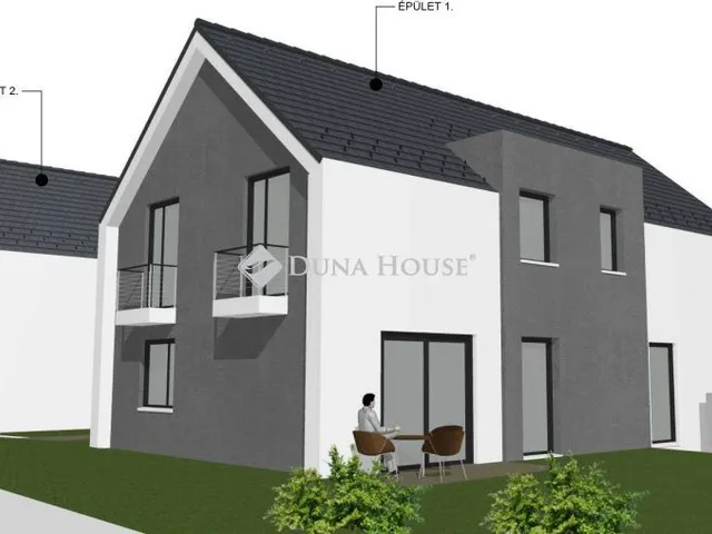 Eladó új építésű lakópark Budapest III. kerület, Pusztadombi utca 47 nm