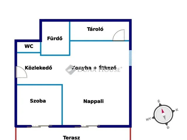 Eladó lakás Budapest III. kerület, Pusztadombi utca 60 nm