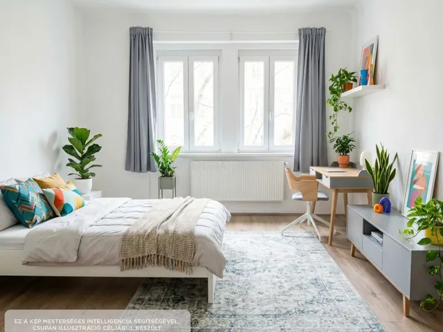 Eladó lakás Budapest IX. kerület 70 nm