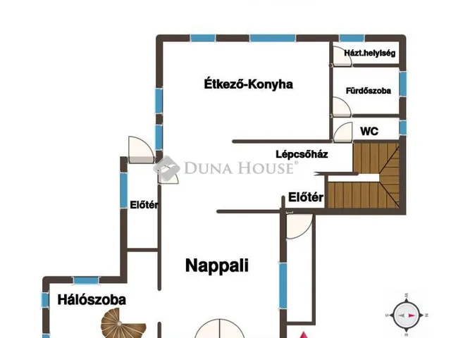 Eladó ház Leányfalu 175 nm