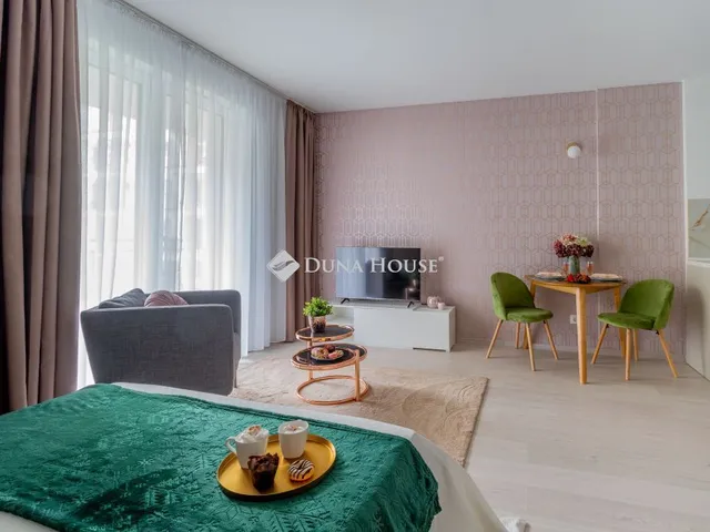 Eladó lakás Budapest XIII. kerület 35 nm