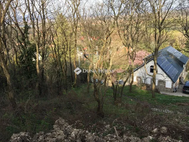 Eladó telek Leányfalu, Malomhegyi utca 633 nm