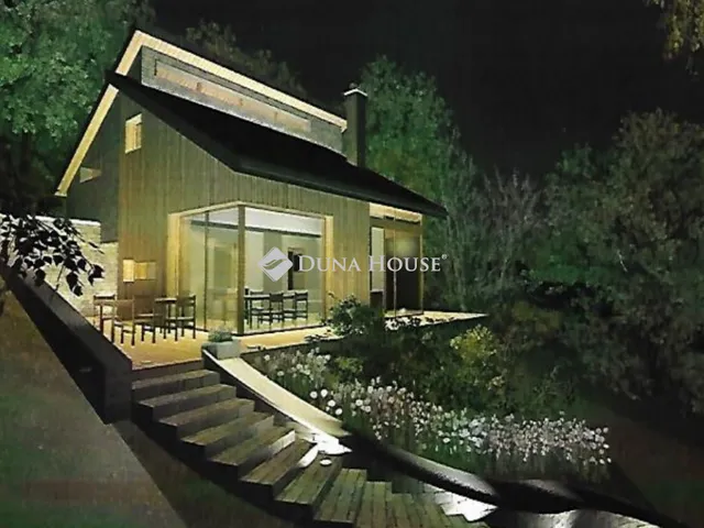 Eladó telek Leányfalu, Malomhegyi utca 633 nm