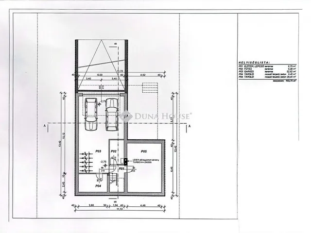 Eladó ház Szentendre 219 nm