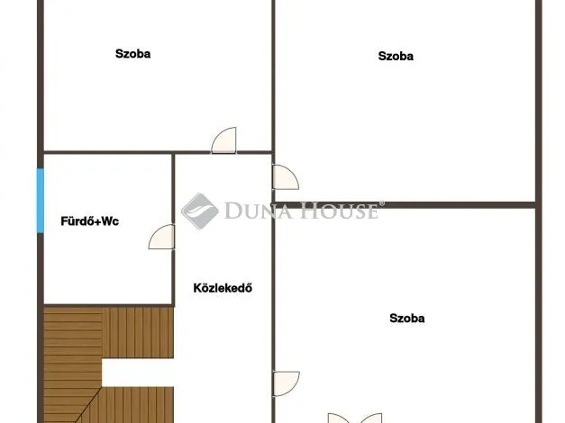 Eladó ház Budapest III. kerület 144 nm