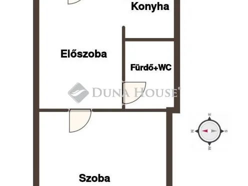 Eladó lakás Budapest III. kerület, Zápor utca 34 nm