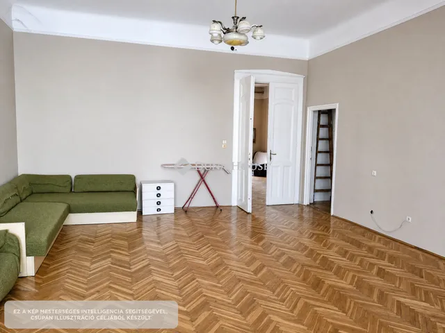 Eladó lakás Budapest V. kerület, Petőfi Sándor utca 108 nm