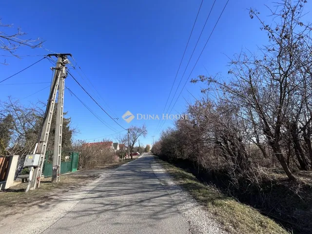 Eladó telek Csömör, Rét utca 8952 nm