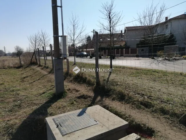 Eladó telek Budapest XVI. kerület, Nógrádverőce út 1940 nm