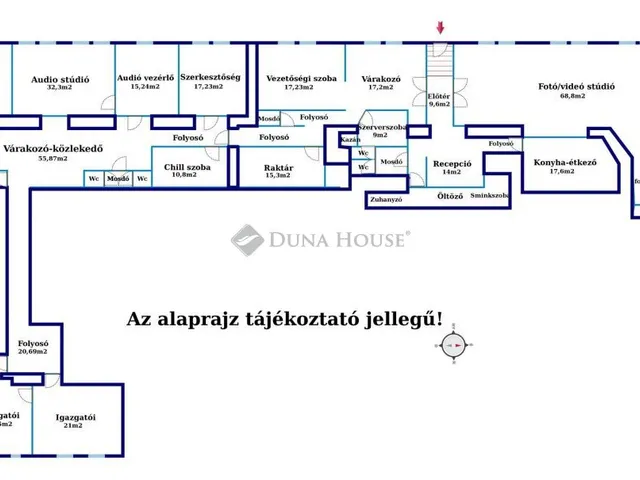 Eladó kereskedelmi és ipari ingatlan Budapest XI. kerület, Bertalan Lajos utca 507 nm