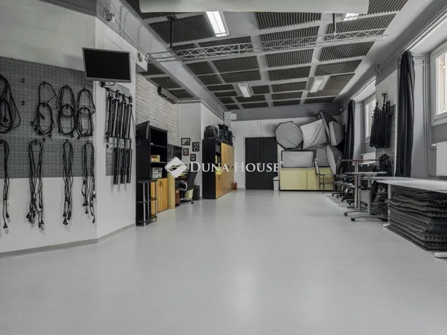 Eladó kereskedelmi és ipari ingatlan Budapest XI. kerület, Bertalan Lajos utca 220 nm