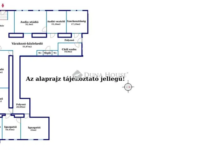 Eladó kereskedelmi és ipari ingatlan Budapest XI. kerület, Bertalan Lajos utca 287 nm