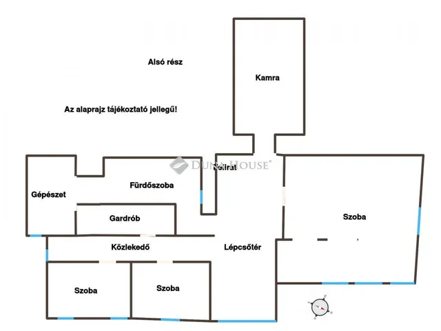 Eladó ház Szentendre, Angyal utca 280 nm