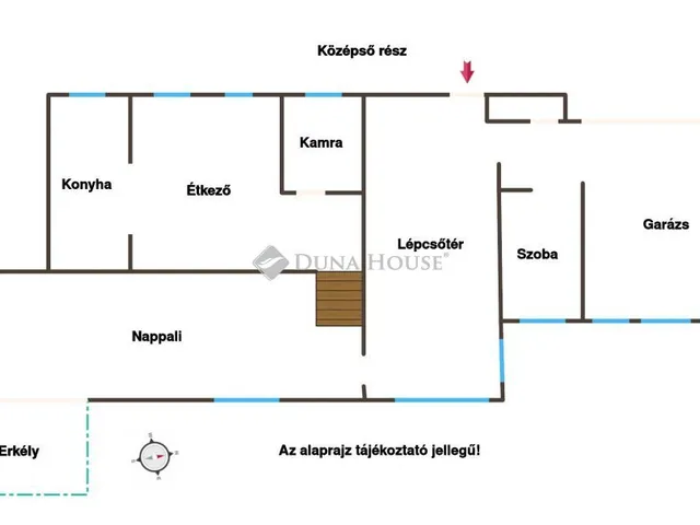 Eladó ház Szentendre, Angyal utca 280 nm