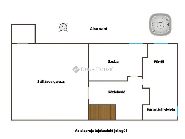 Eladó ház Budapest XI. kerület, Kányakapu utca 220 nm