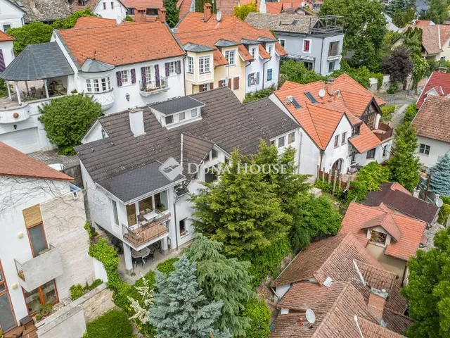 Kiadó ház Szentendre, Angyal utca 280 nm