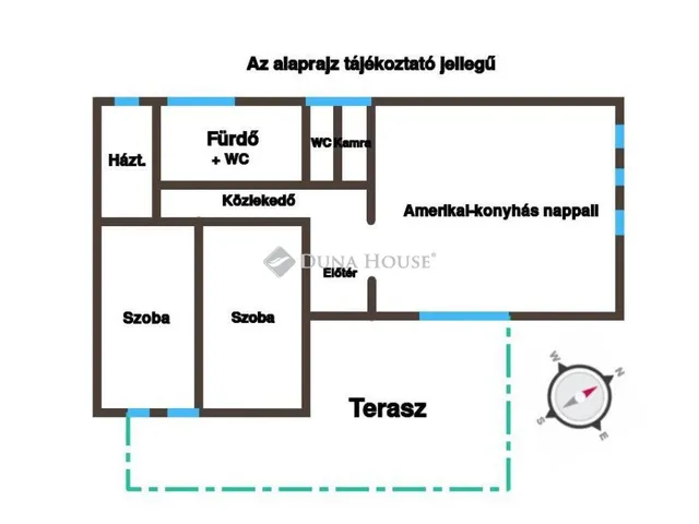 Eladó ház Százhalombatta, Dózsa György utca 105 nm