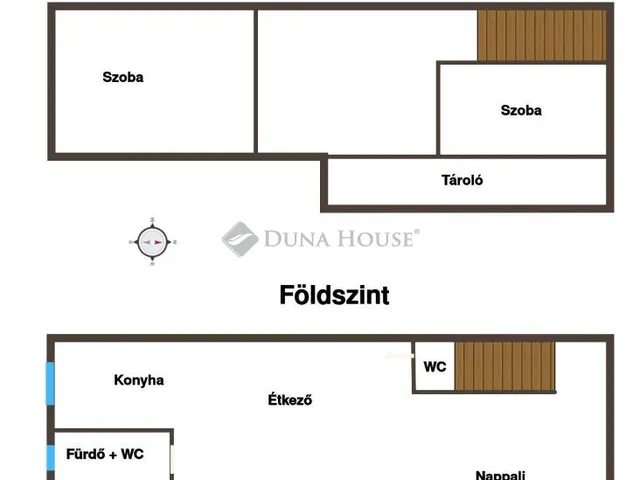 Eladó ház Dunakeszi, Kis utca 72 nm