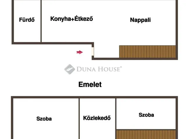 Eladó ház Dunakeszi, Kis utca 80 nm