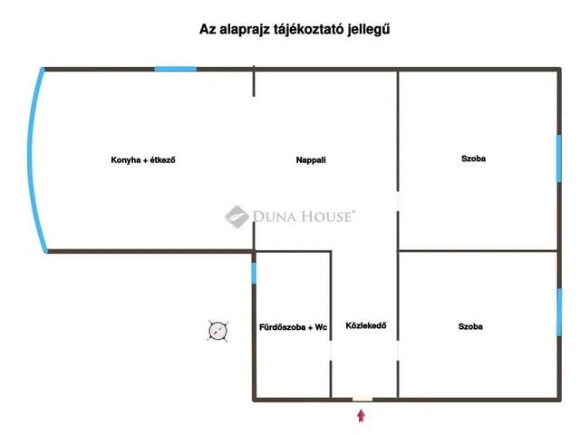 Eladó lakás Dunakeszi 82 nm