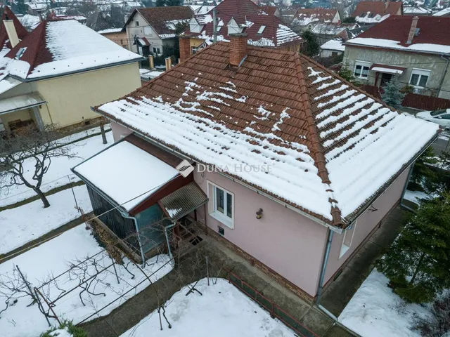 Eladó ház Dunakeszi, Dobó utca 120 nm