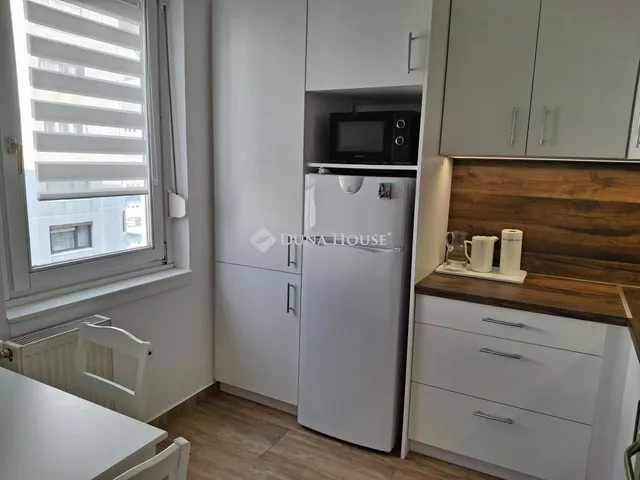 Kiadó lakás Budapest IV. kerület, Farkaserdő utca 36 nm