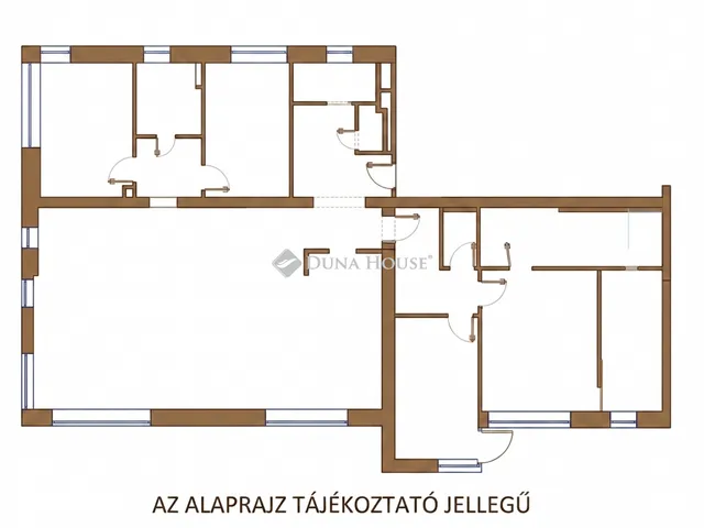 Eladó lakás Budapest XII. kerület 207 nm