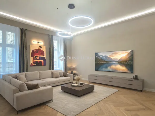 Eladó lakás Budapest VI. kerület 87 nm