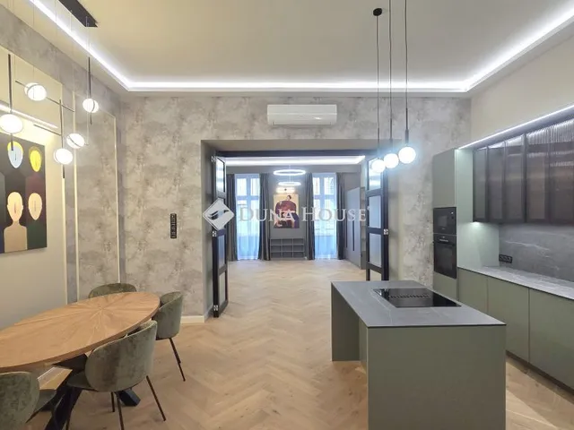 Eladó lakás Budapest VI. kerület, Vasvári Pál utca 87 nm