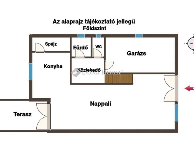 Eladó ház Budakalász 240 nm