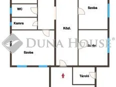 Eladó ház Csörög 193 nm