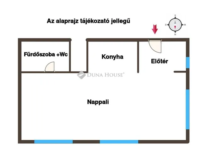 Eladó lakás Dunakeszi, Kossuth Lajos utca 26 nm