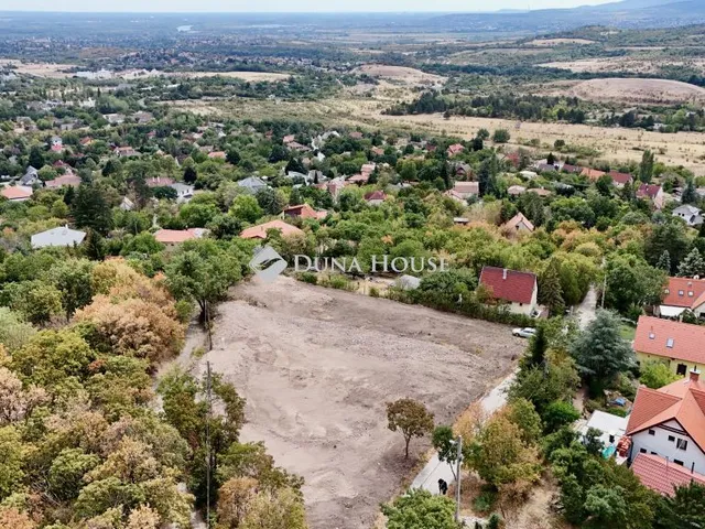 Eladó telek Szentendre 1843 nm
