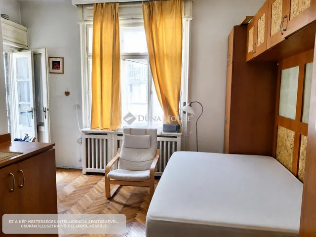 Kiadó lakás Budapest XIII. kerület 29 nm