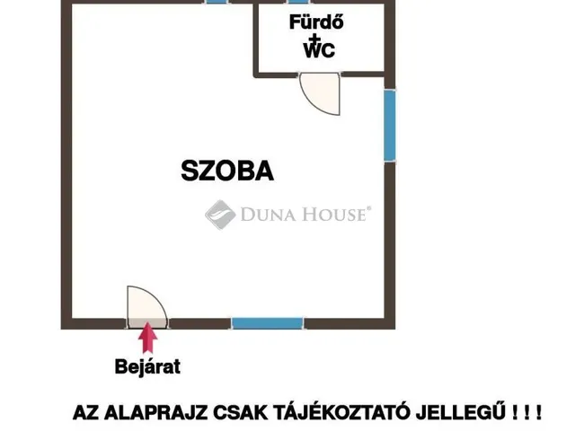 Eladó ház Szentendre, Berek utca 72 nm