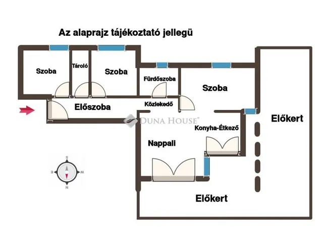 Eladó lakás Szentendre 84 nm