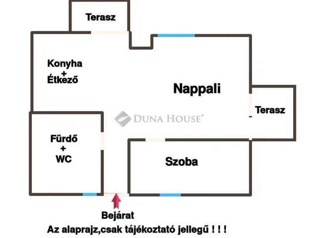 Eladó ház Szentendre, Csóka utca 78 nm