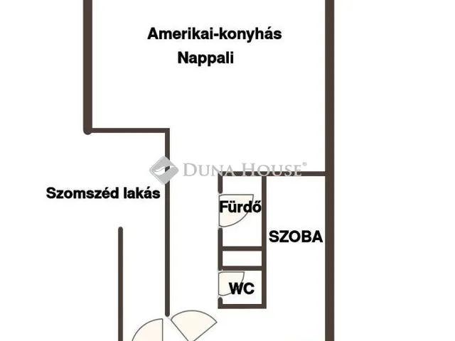 Eladó lakás Budapest IX. kerület, Mester utca 42 nm