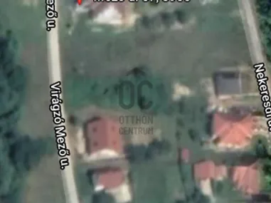Eladó telek Zalaegerszeg, Nekeresd 720 nm