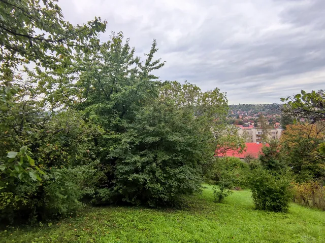 Eladó telek Zalaegerszeg, Jánkahegy 1512 nm