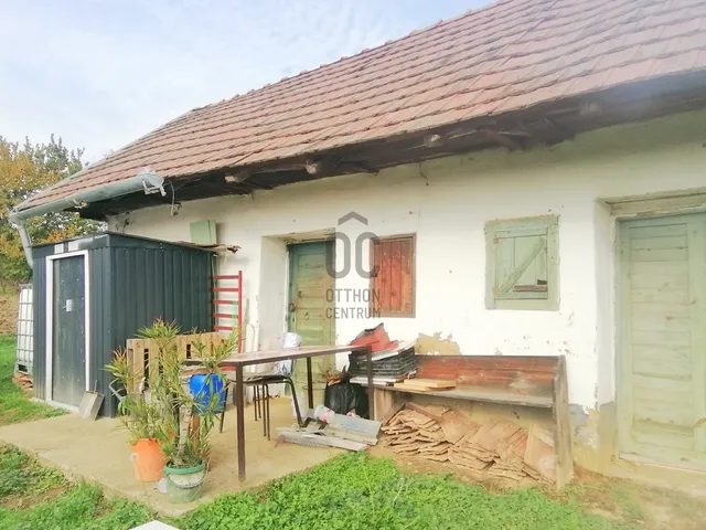 Eladó üdülő és hétvégi ház Egervár 40 nm