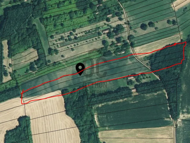 Eladó telek Kisgörbő 30 nm