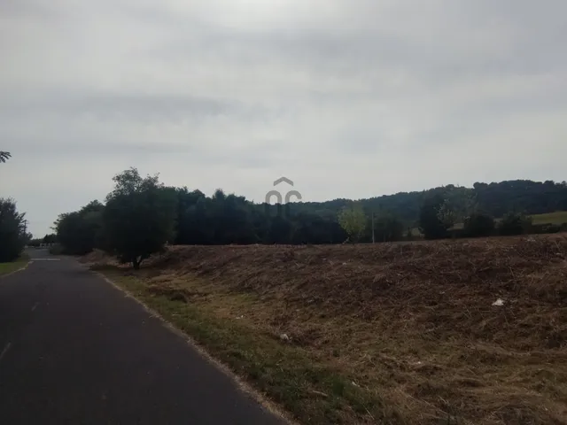 Eladó telek Zalaegerszeg 8779 nm
