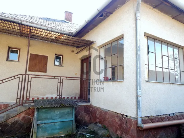 Eladó ház Zalalövő 666 nm