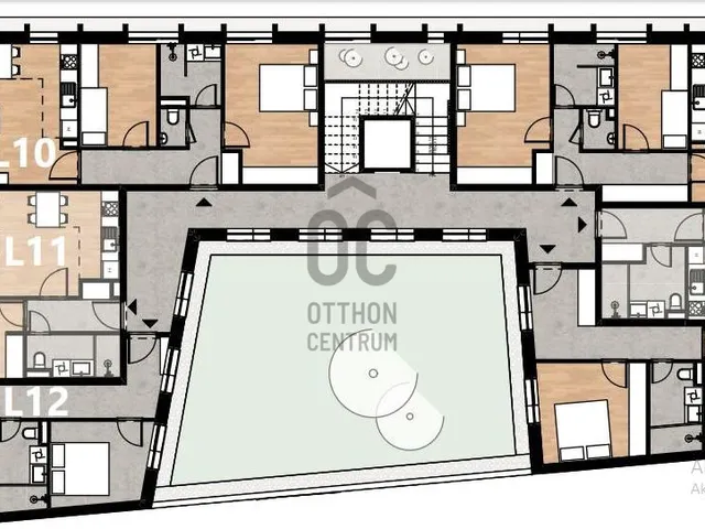 Eladó lakás Zalaegerszeg, Belváros 44 nm