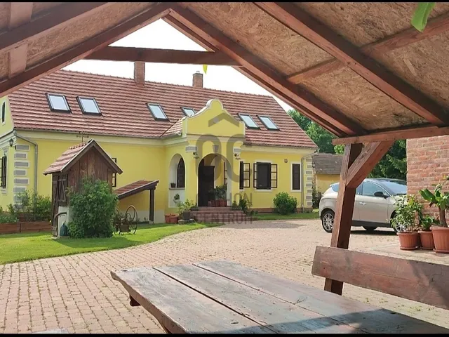 Eladó ház Őriszentpéter 327 nm