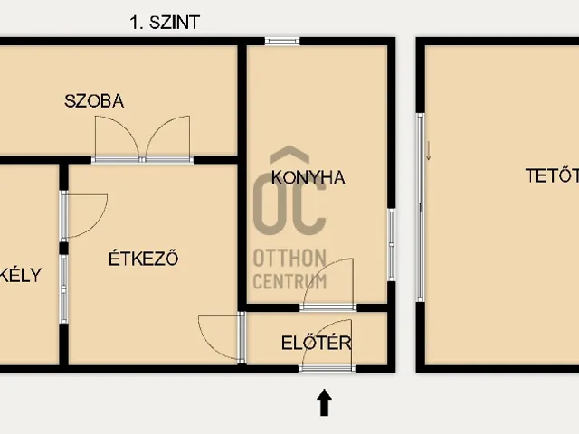 Eladó ház Zalaegerszeg, Jánkahegy 107 nm