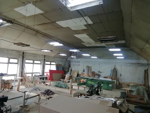 Eladó kereskedelmi és ipari ingatlan Nagykutas 250 nm